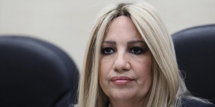Φ. Γεννηματά: Δεν εξαγοράζονται οι πολίτες από επιδόματα της τελευταίας στιγμής