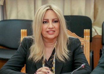Φ. Γεννηματά: Τα δικομματικά παιχνίδια με τη Δικαιοσύνη να σταματήσουν