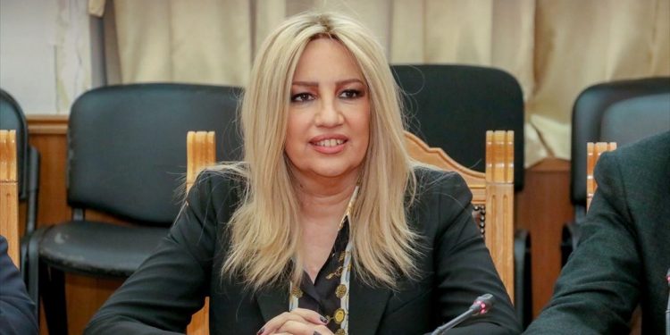 Φ. Γεννηματά: Τα δικομματικά παιχνίδια με τη Δικαιοσύνη να σταματήσουν