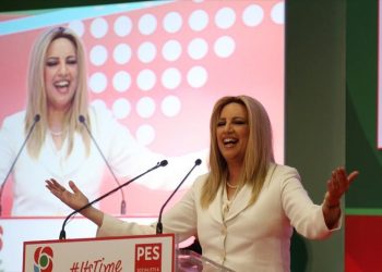 Φ. Γεννηματά: Θα είμαστε η έκπληξη των εκλογών
