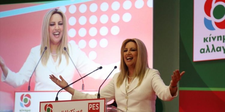 Φ. Γεννηματά: Θα είμαστε η έκπληξη των εκλογών