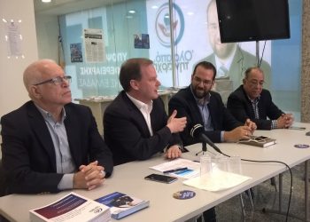 ΝΕΚΤΑΡΙΟΣ ΦΑΡΜΑΚΗΣ ΓΙΑ ΠΑΤΡΩΝ – ΠΥΡΓΟΥ: “Θα ήταν φαρσοκωμωδία αν δεν ήταν τραγωδία”