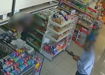 Συγκλονιστικό βίντεο της δολοφονίας του 43χρονου ιδιοκτήτη μίνι μάρκετ στα Χανιά