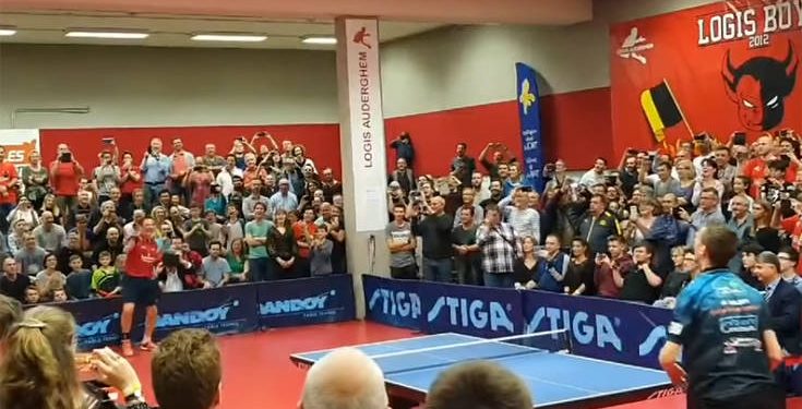 Ο τελευταίος πόντος στη σπουδαία καριέρα του ήταν… επικών προδιαγραφών