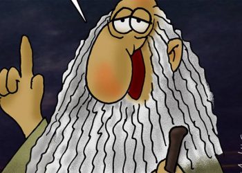 Αρκάς: Το νέο του σκίτσο-σχόλιο για την ήττα του ΣΥΡΙΖΑ στις Ευρωεκλογές