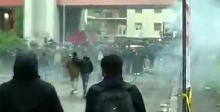 Επεισόδια πριν τον τελικό Κυπέλλου Ιταλίας
