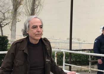 Μοτοπορεία για τον Δημήτρη Κουφοντίνα στη Θεσσαλονίκη