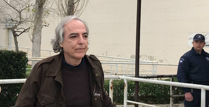 Μοτοπορεία για τον Δημήτρη Κουφοντίνα στη Θεσσαλονίκη