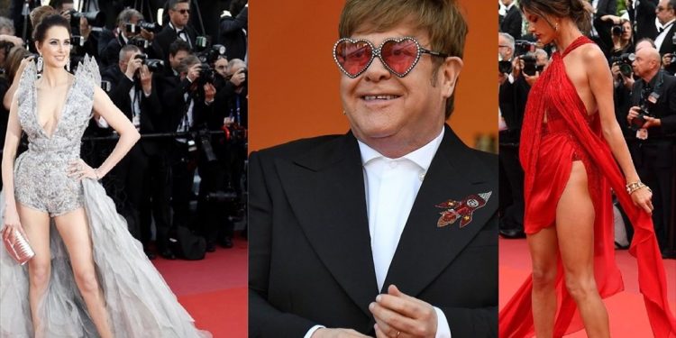 Φεστιβάλ Καννών: Πρεμιέρα «Rocketman» με εντυπωσιακές παρουσίες