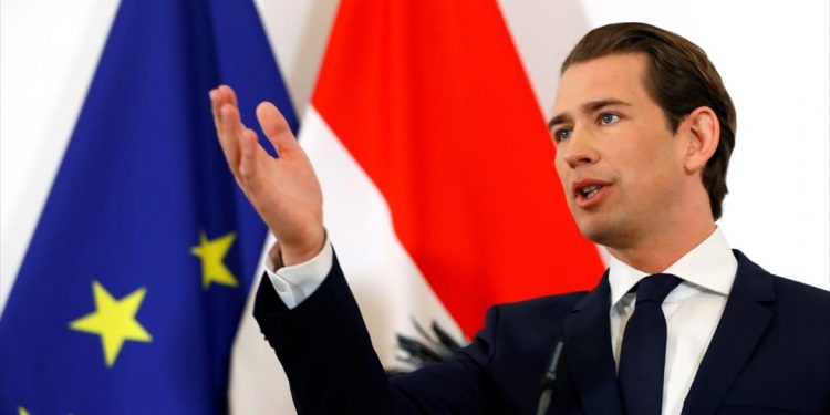 FR: O στόχος του Κουρτς με την προκήρυξη εκλογών στην Αυστρία