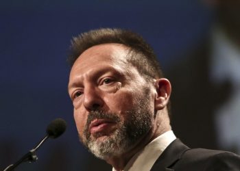 Γ. Στουρνάρας: Πιο ανθεκτικό το ευρωπαϊκό τραπεζικό σύστημα
