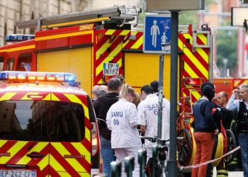 Γαλλία: Στους 13 οι τραυματίες από την έκρηξη στη Λιόν - Αναζητείται ένας 30χρονος