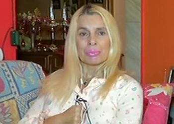 Έφυγε από τη ζωή η γνωστή ηθοποιός Τζούλια Μπάρκα