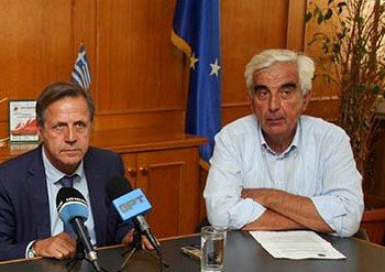 ΔΗΜΟΣ ΑΡΧΑΙΑΣ ΟΛΥΜΠΙΑΣ: Γεωργιόπουλος και Κοτζάς στην Δεύτερη Κυριακή