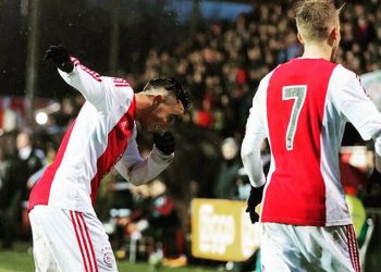 Ντε Γιονγκ: Πρωτάθλημα και για τον Νούρι