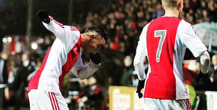 Ντε Γιονγκ: Πρωτάθλημα και για τον Νούρι