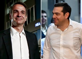 Πού κέρδισε η ΝΔ και πού ο ΣΥΡΙΖΑ – News.gr