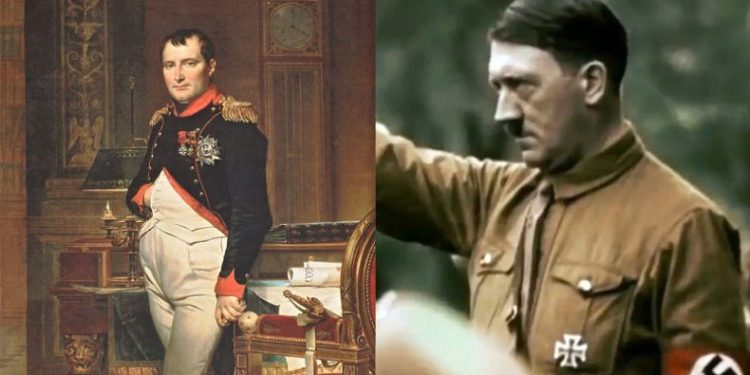 Ιστορικές συμπτώσεις που… ξεπερνούν τη φαντασία