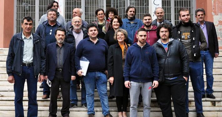 ΛΑΪΚΗ ΣΥΣΠΕΙΡΩΣΗ ΠΥΡΓΟΥ: “Καταψηφίζουμε τους μονομάχους του Δήμου Πύργου την δεύτερη Κυριακή