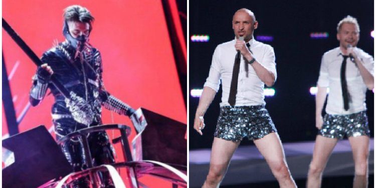 Οι πιο παράξενες και τρελές συμμετοχές στο διαγωνισμό – News.gr