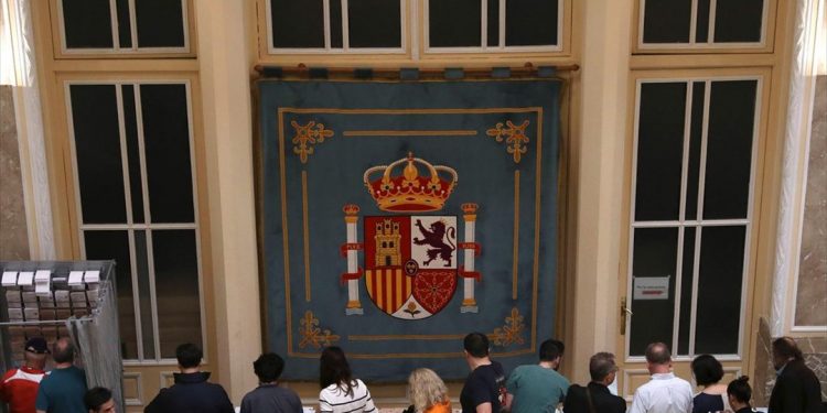 Ισπανία: Αυξημένη η προσέλευση των ψηφοφόρων