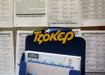 Τζόκερ: Φρενίτιδα για τα 6,7 εκατομμύρια ευρώ