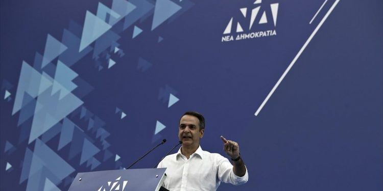 Κ. Μητσοτάκης: Καθολικό το αίτημα για πολιτική αλλαγή