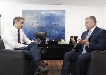 Κ. Μητσοτάκης: Τεράστια η σημασία των περιφερειών στην Ελλάδα της επόμενης μέρας