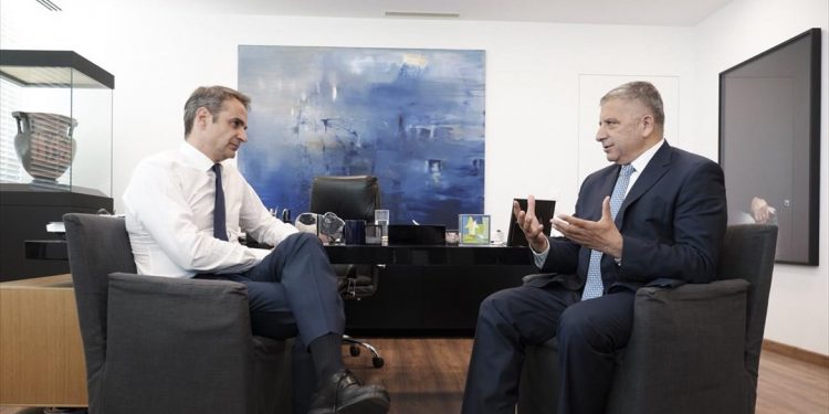Κ. Μητσοτάκης: Τεράστια η σημασία των περιφερειών στην Ελλάδα της επόμενης μέρας