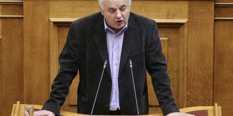 ΝΙΚΟΣ ΚΑΡΑΘΑΝΑΣΟΠΟΥΛΟΣ: Επερώτηση για το ζήτημα της ηλεκτροδότησης στον ΤΟΕΒ Επιταλίου