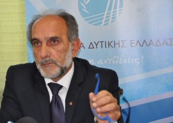 ΠΕΡΙΦΕΡΕΙΑ ΔΥΤΙΚΗΣ ΕΛΛΑΔΑΣ: μικραίνει την “ψαλίδα” ο Απόστολος Κατσιφάρας