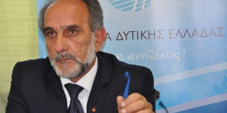 Την Δευτέρα στον Πύργο ο Απόστολος Κατσιφάρας