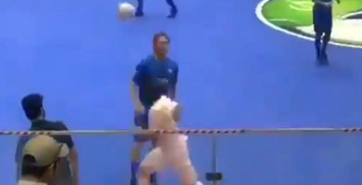 Η «εκδίκηση» που πήρε ο Τότι από έναν νεαρό που πήγε να τον ξευτιλίσει