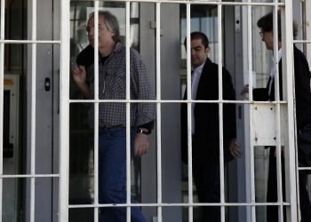 Την ερχόμενη Τρίτη η συνεδρίαση του Αρείου Πάγου για τον Δημήτρη Κουφοντίνα
