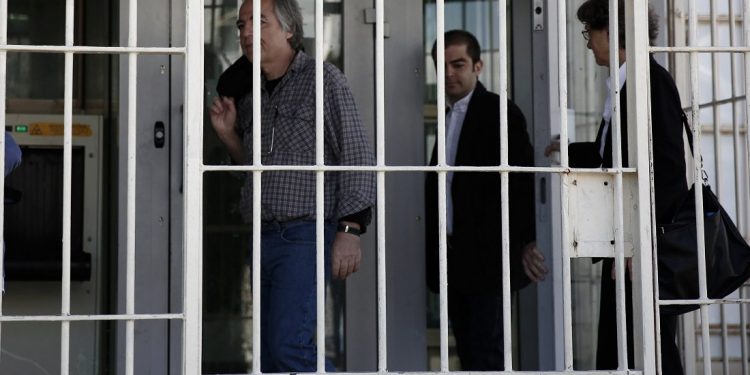 Την ερχόμενη Τρίτη η συνεδρίαση του Αρείου Πάγου για τον Δημήτρη Κουφοντίνα