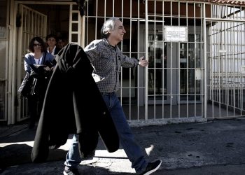 Αναστέλλει την απεργία πείνας ο Δημήτρης Κουφοντίνας – News.gr