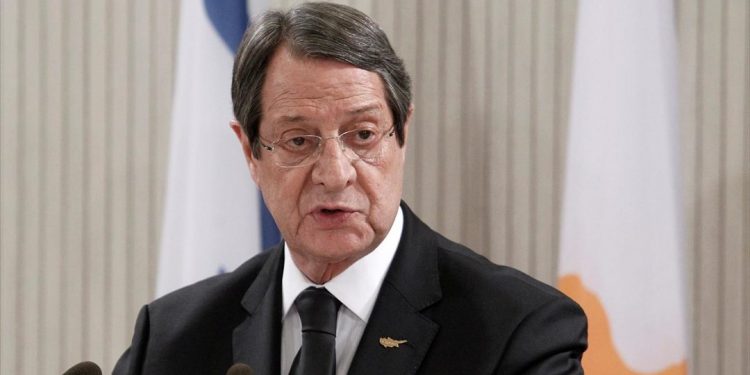 Κύπρος: Μετά το διάβημα στο Λονδίνο ο Ν. Αναστασιάδης αναμένει μία θέση ανάλογη με το διεθνές δίκαιο