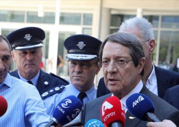 Κύπρος: Προβληματισμένος με την αποχή ο Πρόεδρος Ν. Αναστασιάδης