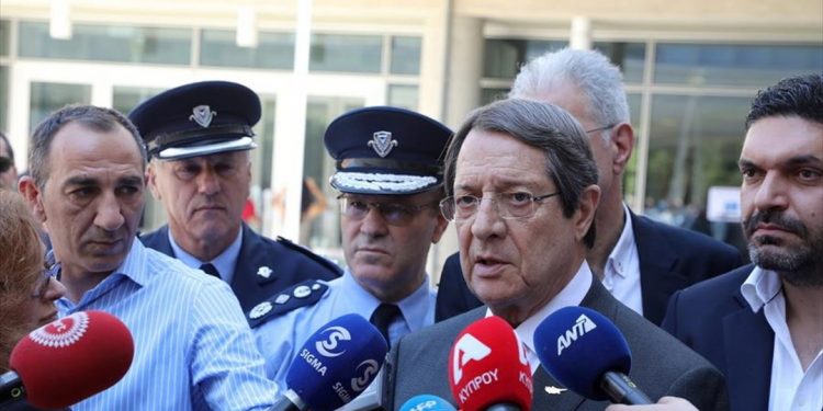 Κύπρος: Προβληματισμένος με την αποχή ο Πρόεδρος Ν. Αναστασιάδης