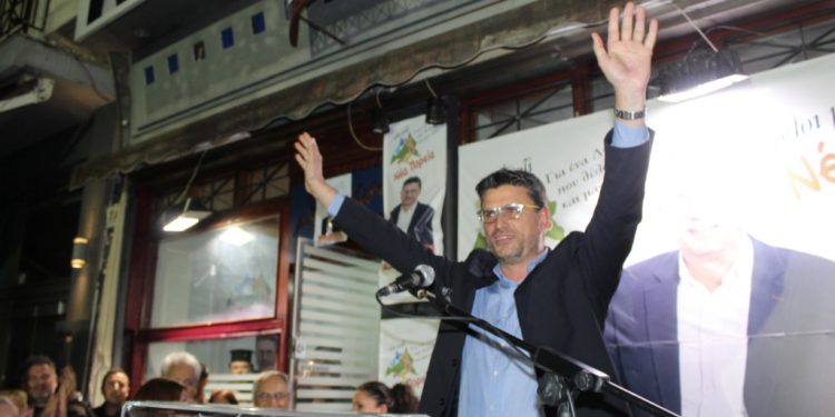ΒΑΡΔΑ: Αύριο η κεντρική ομιλία του Γιάννη Λέντζα στη Βάρδα