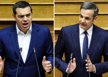 Το σημείο... ταύτισης Τσίπρα - Μητσοτάκη και το Champions League