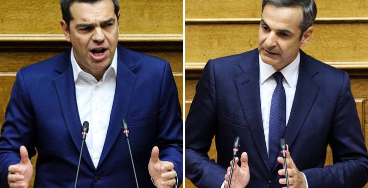 Το σημείο... ταύτισης Τσίπρα - Μητσοτάκη και το Champions League
