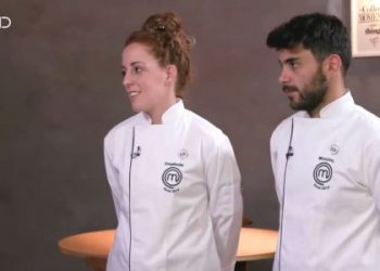 Τελικός Masterchef: Όταν όλα πηγαίνουν στραβά για την Σπυριδούλα (βίντεο)