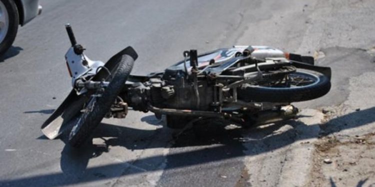 ΠΥΡΓΟΣ: Τροχαίο με ελαφρύ τραυματισμό
