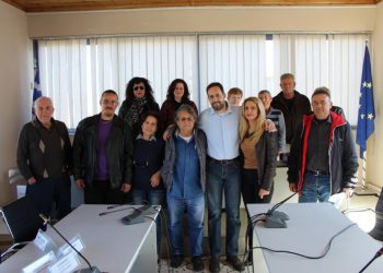 Την Τετάρτη 22 Μαϊου η κεντρική ομιλία του υποψηφίου Δημάρχου Ανδραβίδας – Κυλλήνης με την Λαϊκή Συσπείρωση Γιώργου Μοσχονά