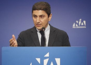 Μύδρους κατά του πρωθυπουργού από Λευτέρη Αυγενάκη