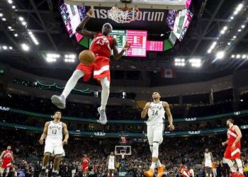 NBA: Κέρδισαν τους Μπακς 100-94 οι Ράπτορς, ιστορική πρόκριση στους τελικούς