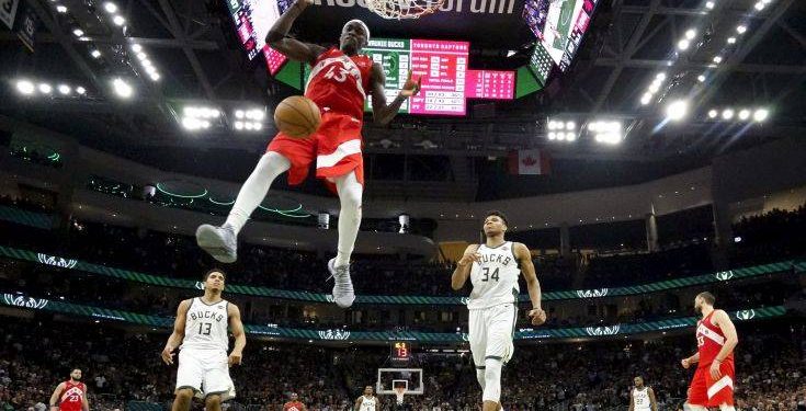 NBA: Κέρδισαν τους Μπακς 100-94 οι Ράπτορς, ιστορική πρόκριση στους τελικούς