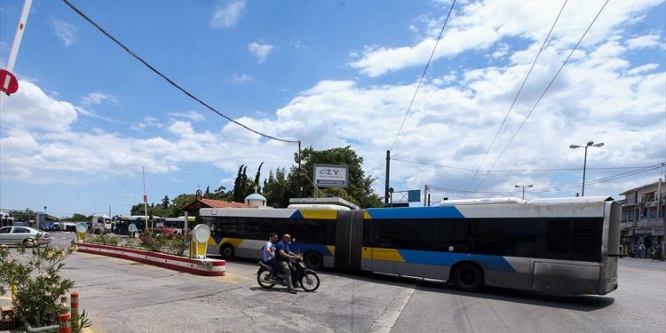 ΟΑΣΑ: Η απεργία στη ΔΕΠΑ καθυστερεί τα δρομολόγια των λεωφορείων