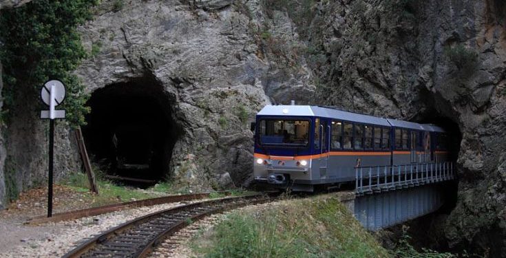 Οδοντωτός: Ξεκινούν και πάλι τα δρομολόγια του σιδηροδρόμου